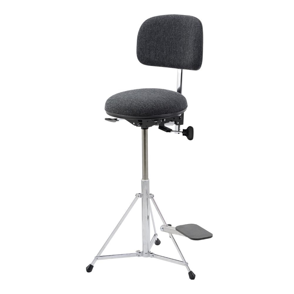 Doublebass chair travelling model (3095SL) red 9323 (2
